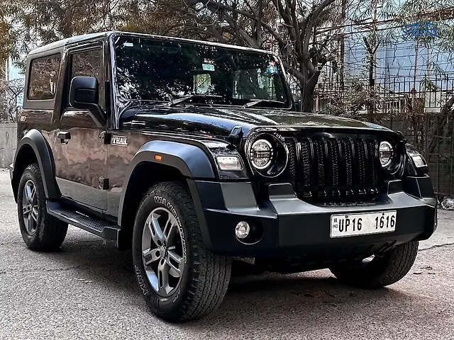 Used Mahindra Thar [2020-2025] LX Hard Top Petrol AT RWD in Delhi