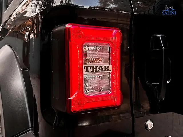 Used Mahindra Thar [2020-2025] LX Hard Top Petrol AT RWD in Delhi