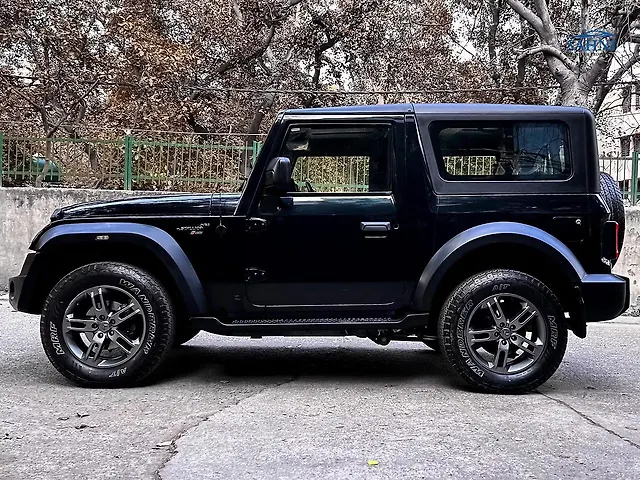 Used Mahindra Thar [2020-2025] LX Hard Top Petrol AT RWD in Delhi