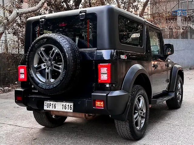 Used Mahindra Thar [2020-2025] LX Hard Top Petrol AT RWD in Delhi
