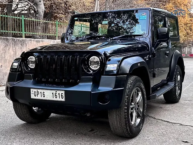 Used Mahindra Thar [2020-2025] LX Hard Top Petrol AT RWD in Delhi
