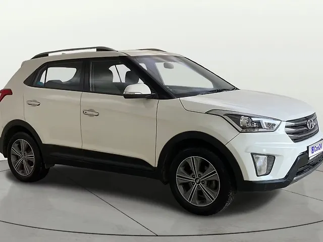 Used 2018 Hyundai Creta in Mumbai
