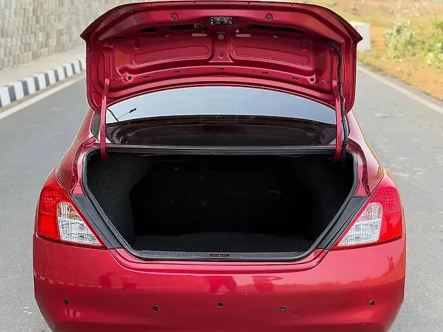 Used Nissan Sunny XL in Thanjavur