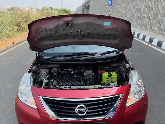 Used Nissan Sunny XL in Thanjavur