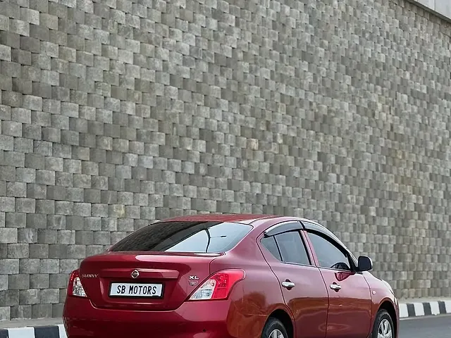 Used Nissan Sunny XL in Thanjavur