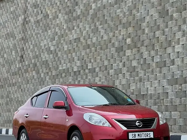 Used Nissan Sunny XL in Thanjavur