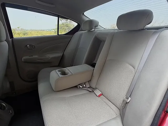 Used Nissan Sunny XL in Thanjavur