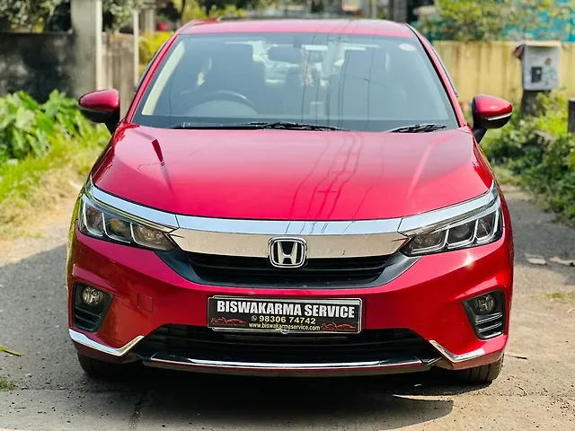 Used 2021 Honda City in Kolkata
