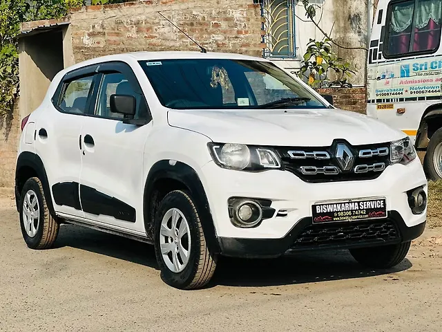 Used 2016 Renault Kwid in Kolkata