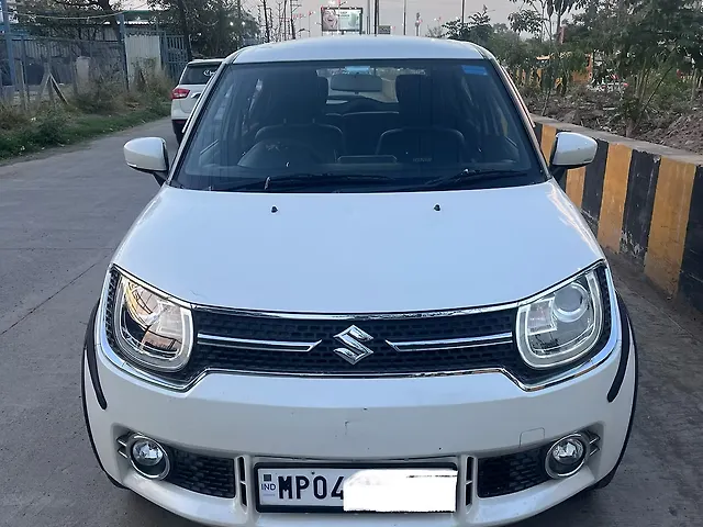 Used 2021 Maruti Suzuki Ignis in Indore Used 2021 Maruti Suzuki Ignis in Indore