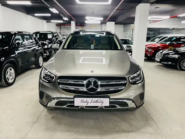 Used 2023 Mercedes-Benz GLC in Ahmedabad