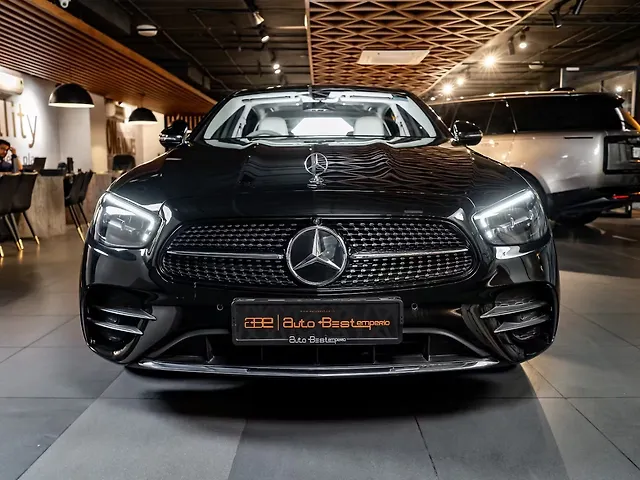 Used 2023 Mercedes-Benz E-Class in Delhi