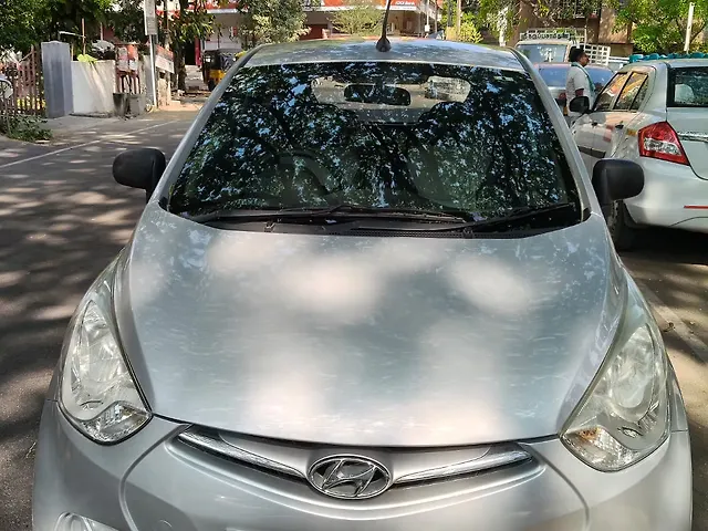 Used 2015 Hyundai Eon in Coimbatore