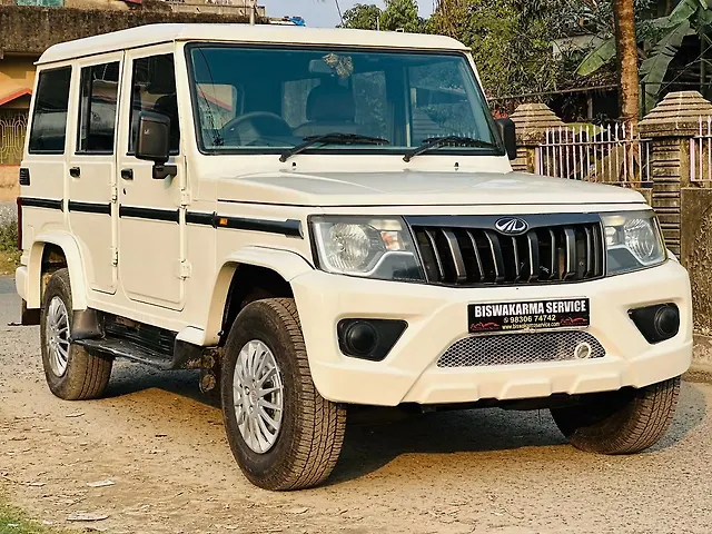 Used 2021 Mahindra Bolero in Kolkata