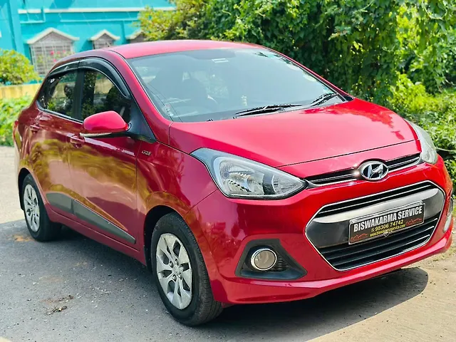 Used Hyundai Xcent [2014-2017] S 1.1 CRDi Special Edition in Kolkata