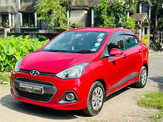 Used 2017 Hyundai Xcent in Kolkata