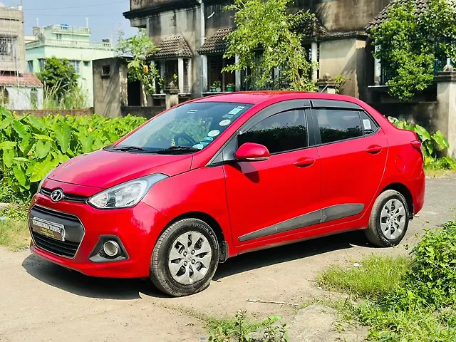 Used Hyundai Xcent [2014-2017] S 1.1 CRDi Special Edition in Kolkata