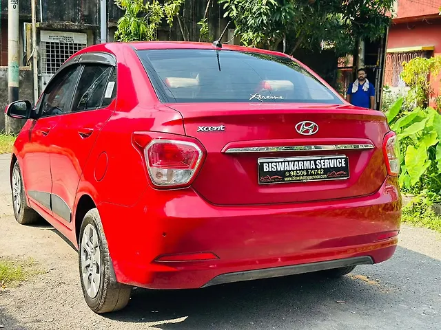 Used Hyundai Xcent [2014-2017] S 1.1 CRDi Special Edition in Kolkata
