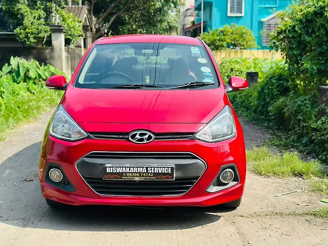 Used Hyundai Xcent [2014-2017] S 1.1 CRDi Special Edition in Kolkata