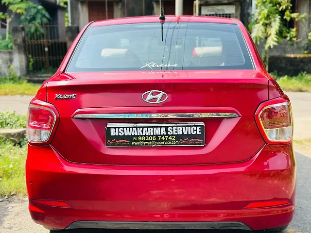 Used Hyundai Xcent [2014-2017] S 1.1 CRDi Special Edition in Kolkata