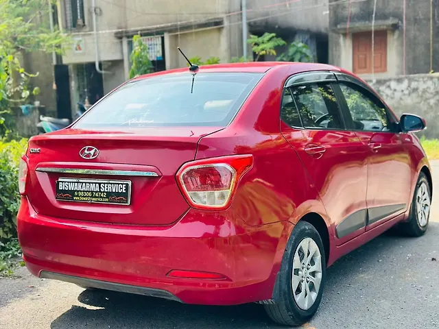Used Hyundai Xcent [2014-2017] S 1.1 CRDi Special Edition in Kolkata