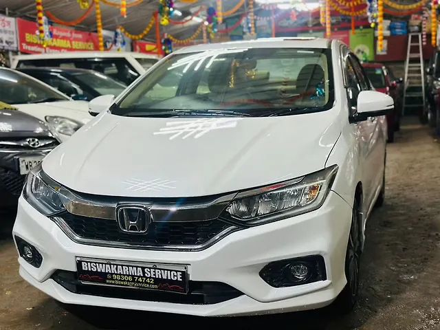 Used 2018 Honda City in Kolkata