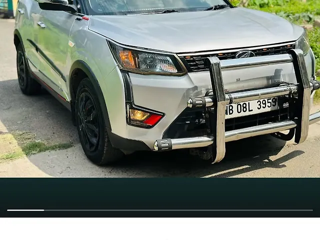 Used 2021 Mahindra XUV300 in Kolkata