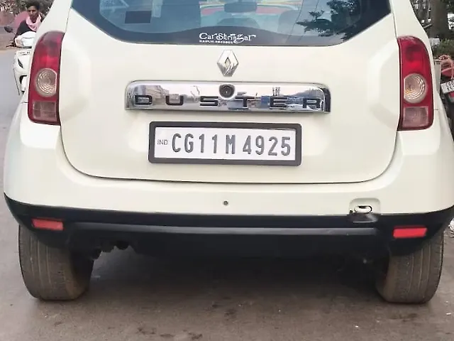 Used Renault Duster [2012-2015] 85 PS RxL Diesel (Opt) in Raipur