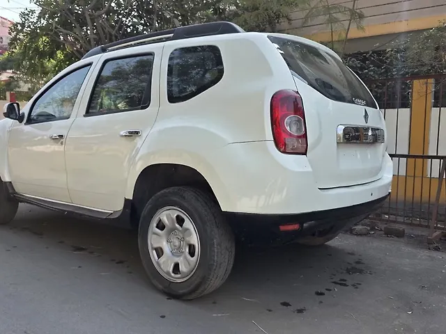 Used Renault Duster [2012-2015] 85 PS RxL Diesel (Opt) in Raipur