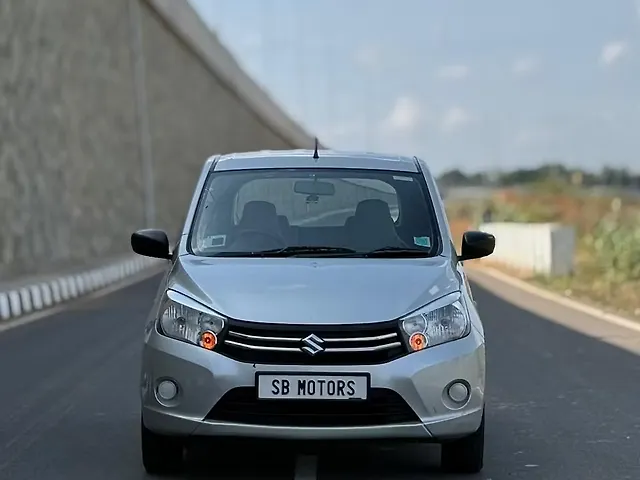 Used 2016 Maruti Suzuki Celerio in Thanjavur