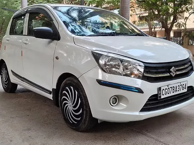 Used Maruti Suzuki Celerio [2014-2017] VXi in Raipur