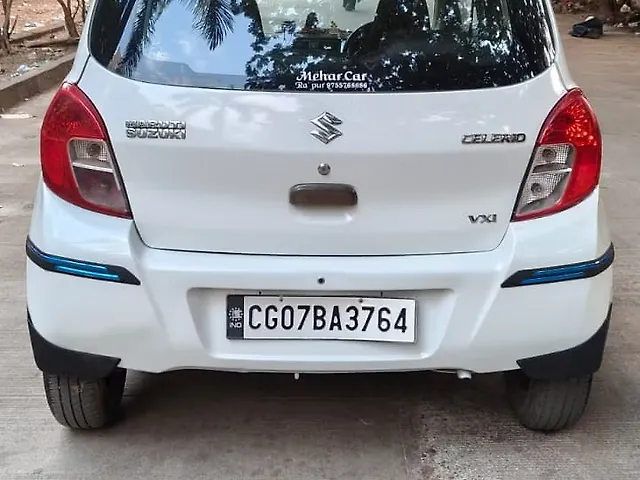 Used Maruti Suzuki Celerio [2014-2017] VXi in Raipur