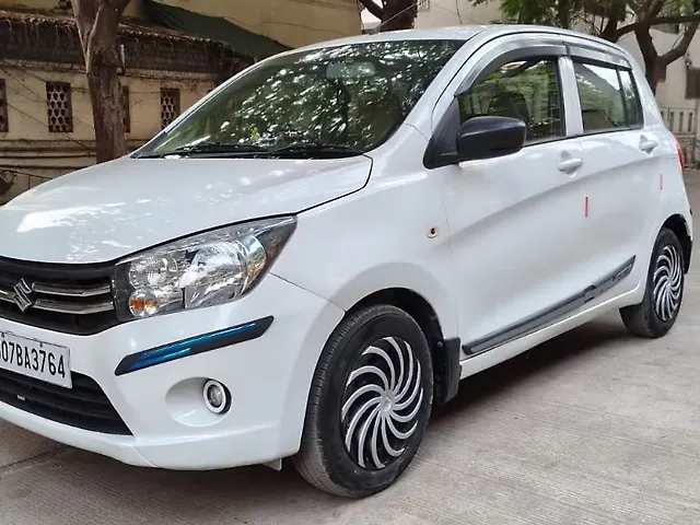 Used Maruti Suzuki Celerio [2014-2017] VXi in Raipur