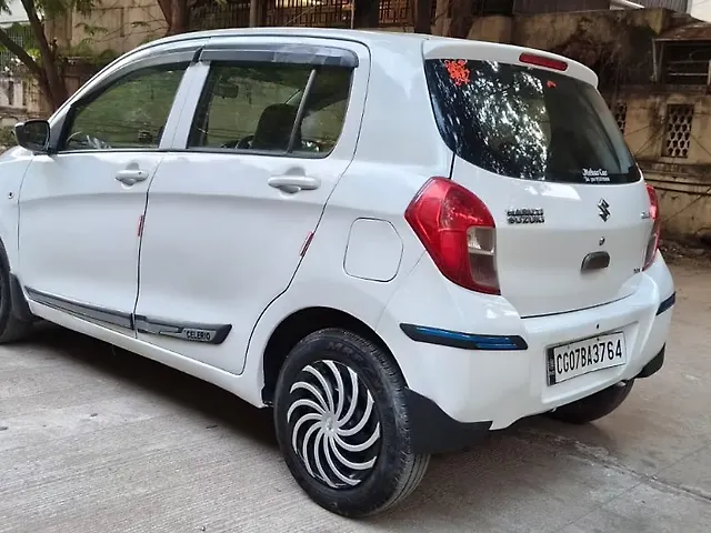 Used Maruti Suzuki Celerio [2014-2017] VXi in Raipur