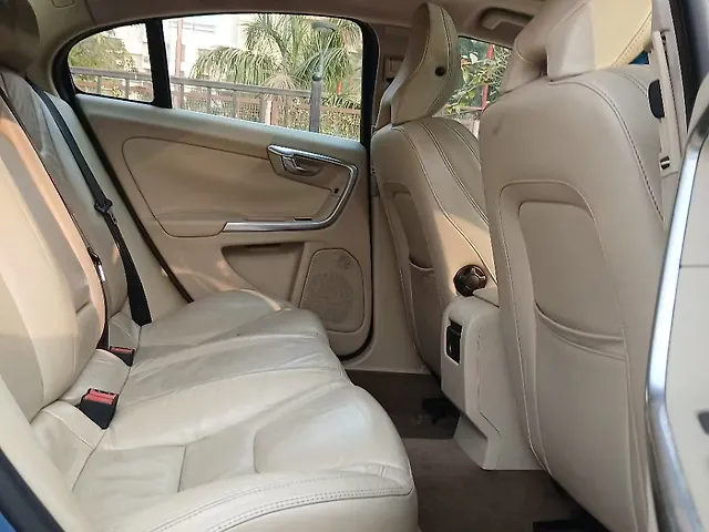 Used Volvo S60 [2013-2015] Summum D5 in Mumbai