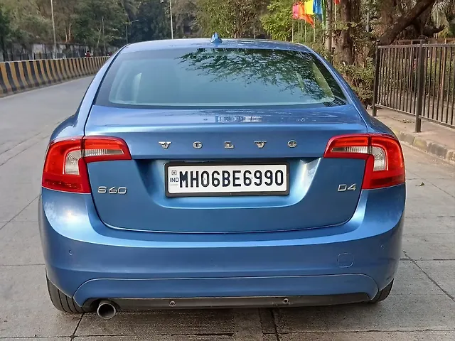 Used Volvo S60 [2013-2015] Summum D5 in Mumbai
