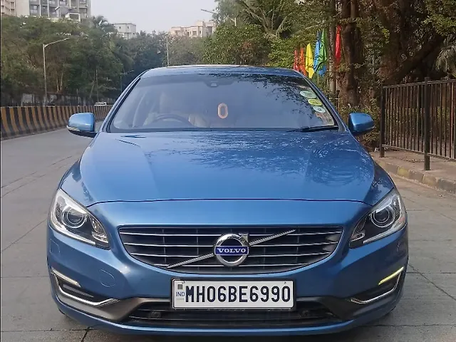 Used 2014 Volvo S60 in Mumbai
