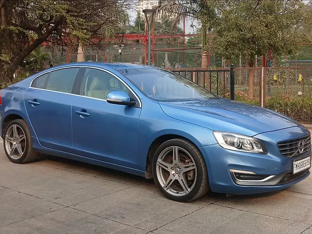 Used Volvo S60 [2013-2015] Summum D5 in Mumbai
