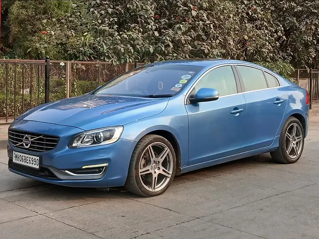 Used Volvo S60 [2013-2015] Summum D5 in Mumbai
