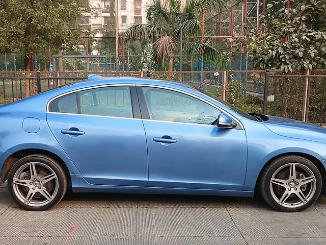 Used Volvo S60 [2013-2015] Summum D5 in Mumbai