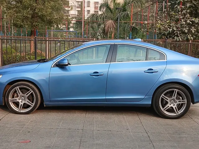 Used Volvo S60 [2013-2015] Summum D5 in Mumbai