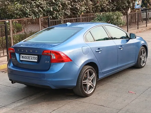 Used Volvo S60 [2013-2015] Summum D5 in Mumbai