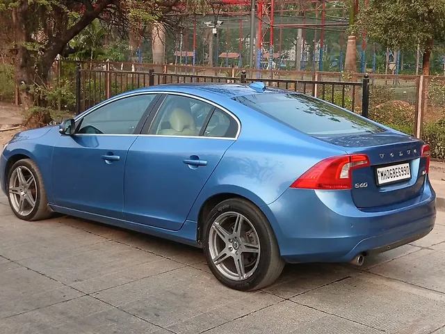 Used Volvo S60 [2013-2015] Summum D5 in Mumbai