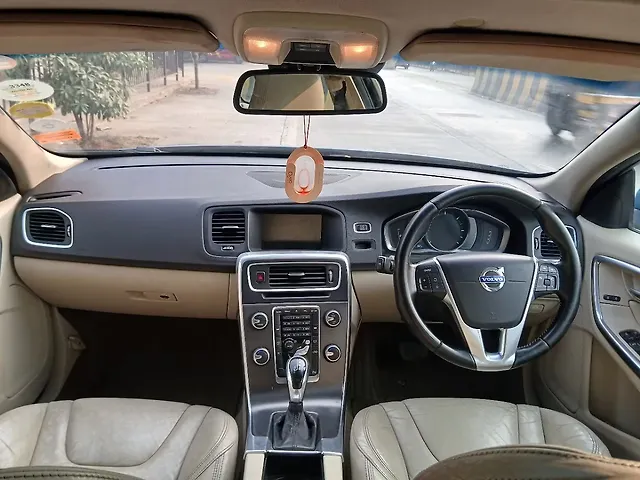 Used Volvo S60 [2013-2015] Summum D5 in Mumbai