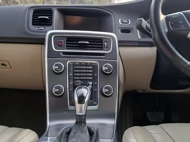 Used Volvo S60 [2013-2015] Summum D5 in Mumbai