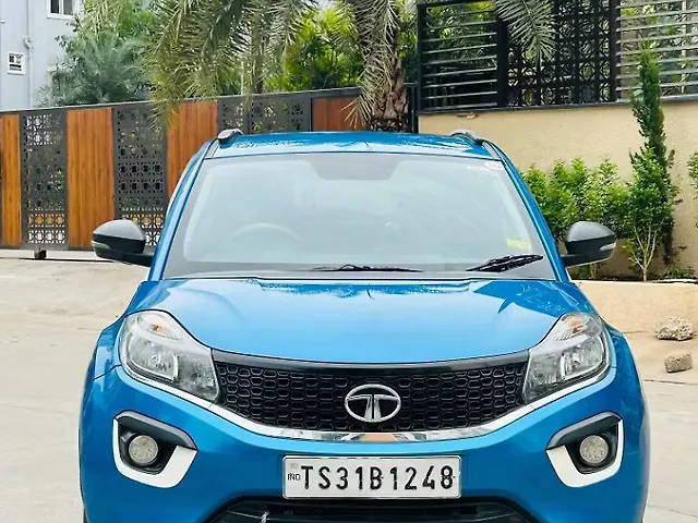 Used 2017 Tata Nexon in Hyderabad