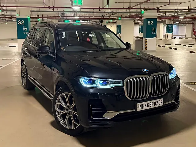 Used 2022 BMW X7 in Mumbai
