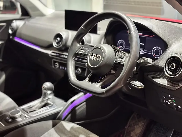 Used Audi Q2 Premium Plus II 40 TFSI quattro in Ambala Cantt