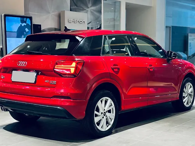 Used Audi Q2 Premium Plus II 40 TFSI quattro in Ambala Cantt