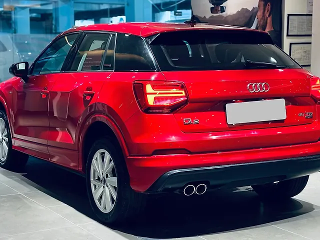 Used Audi Q2 Premium Plus II 40 TFSI quattro in Ambala Cantt